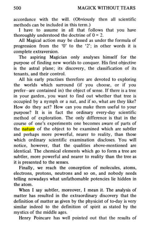 Original scan of Magick Without Tears, PDF page 533