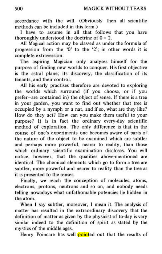 Original scan of Magick Without Tears, PDF page 533