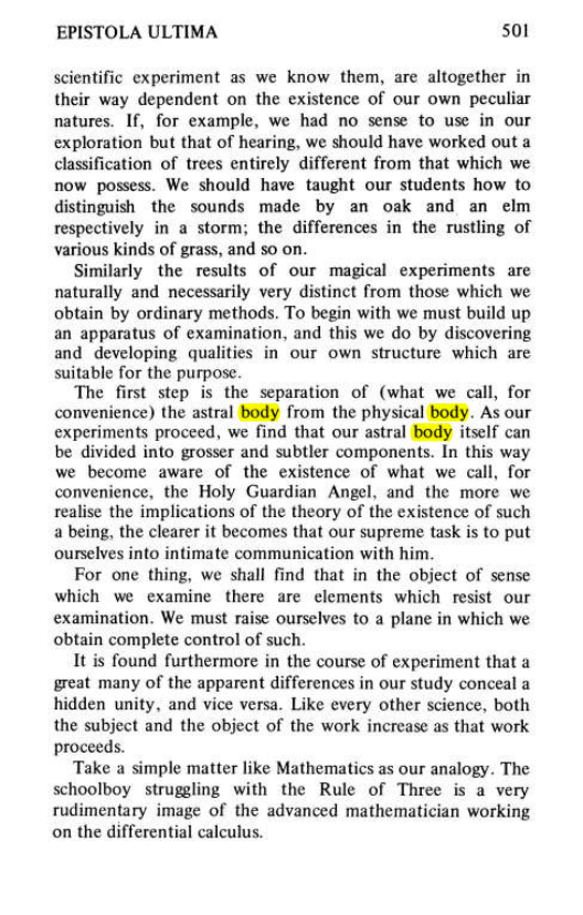 Original scan of Magick Without Tears, PDF page 534