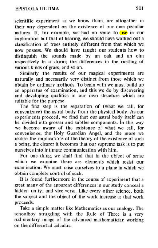 Original scan of Magick Without Tears, PDF page 534