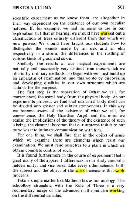 Original scan of Magick Without Tears, PDF page 534