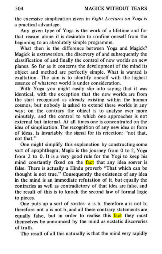 Original scan of Magick Without Tears, PDF page 537