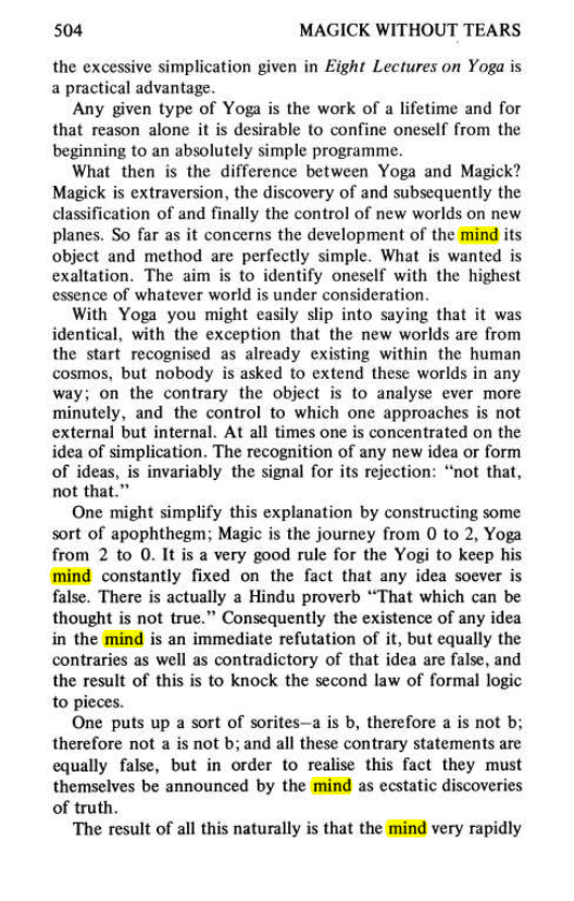 Original scan of Magick Without Tears, PDF page 537