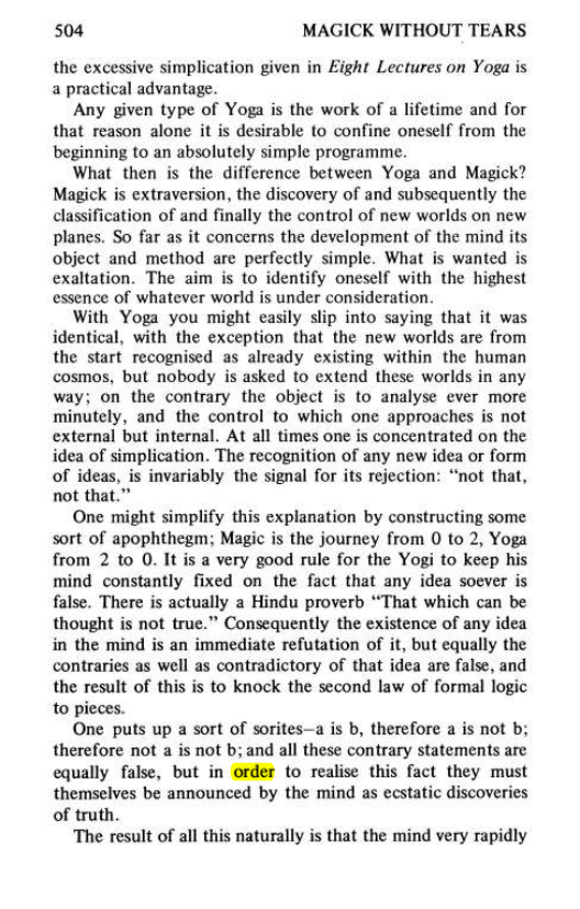 Original scan of Magick Without Tears, PDF page 537