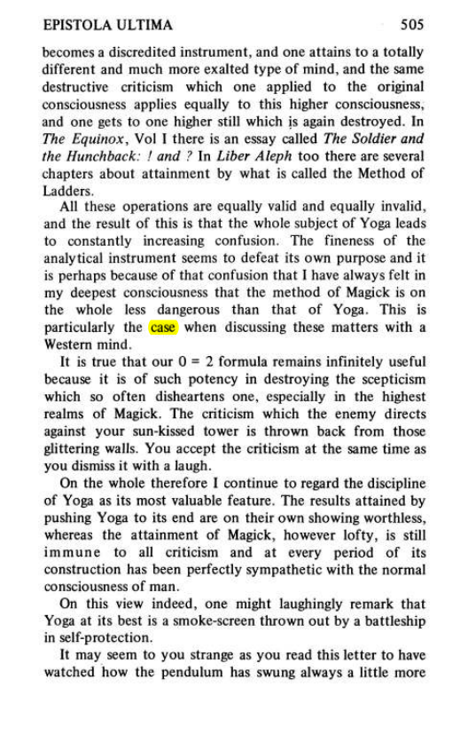 Original scan of Magick Without Tears, PDF page 538