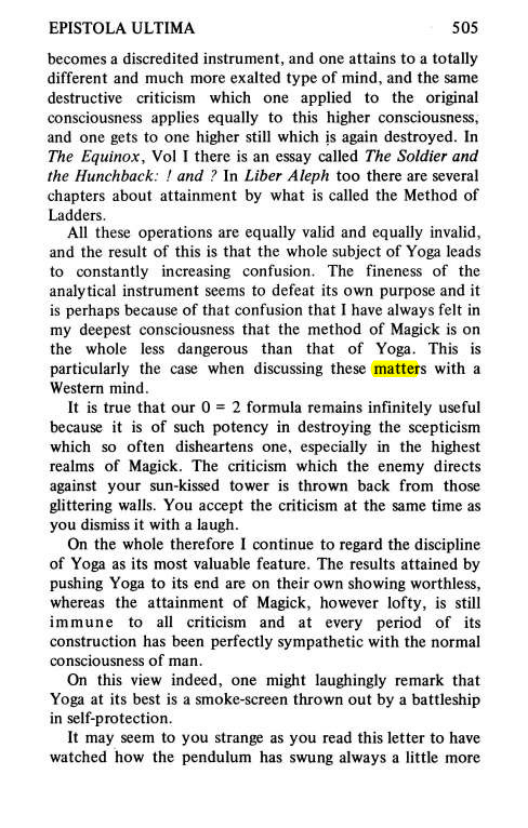 Original scan of Magick Without Tears, PDF page 538