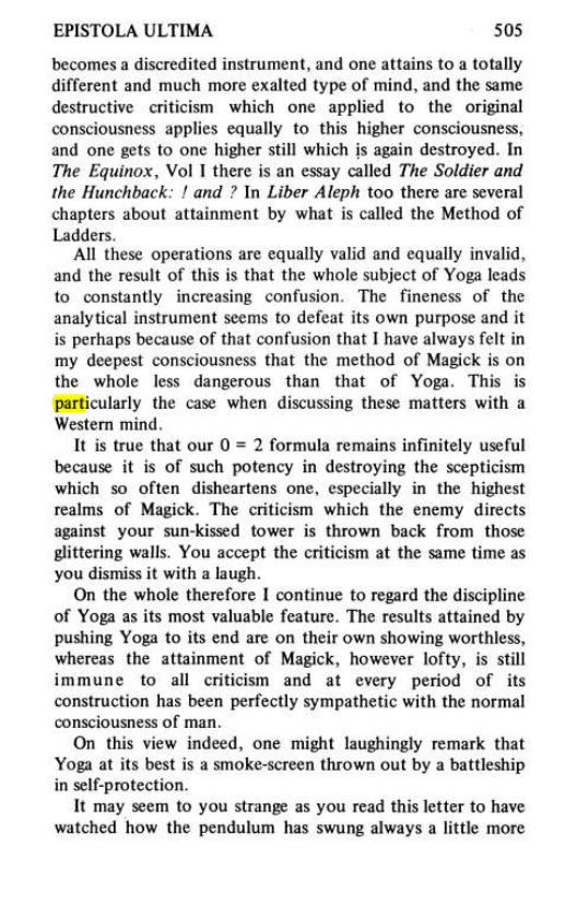 Original scan of Magick Without Tears, PDF page 538