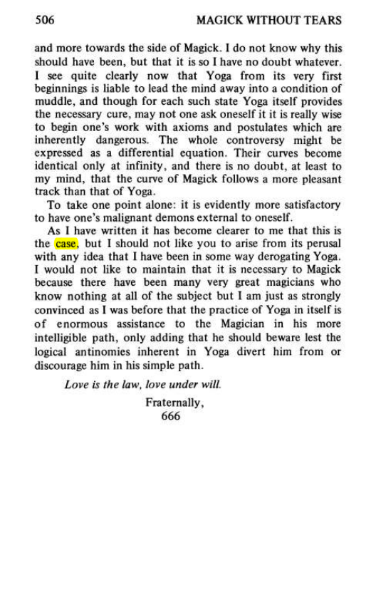 Original scan of Magick Without Tears, PDF page 539