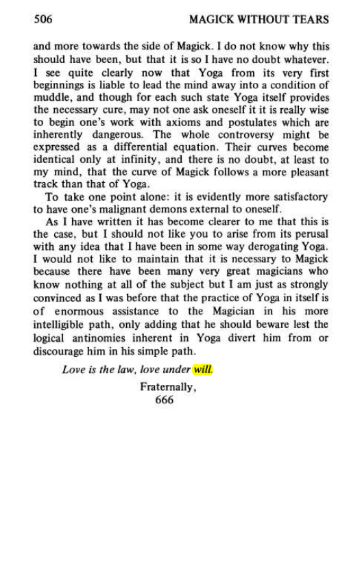 Original scan of Magick Without Tears, PDF page 539