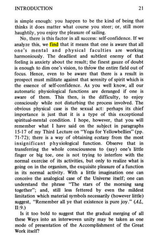 Original scan of Magick Without Tears, PDF page 54