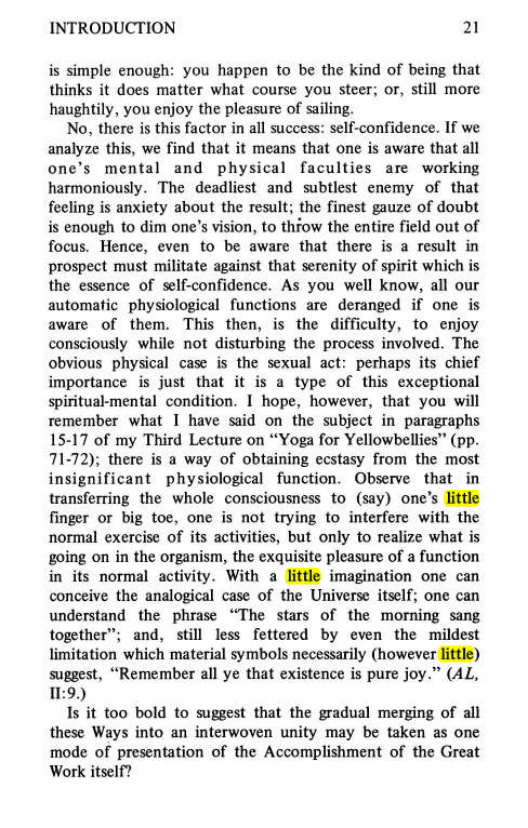 Original scan of Magick Without Tears, PDF page 54