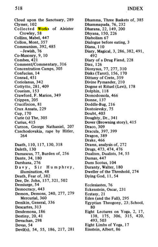 Original scan of Magick Without Tears, PDF page 547