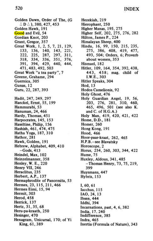 Original scan of Magick Without Tears, PDF page 549