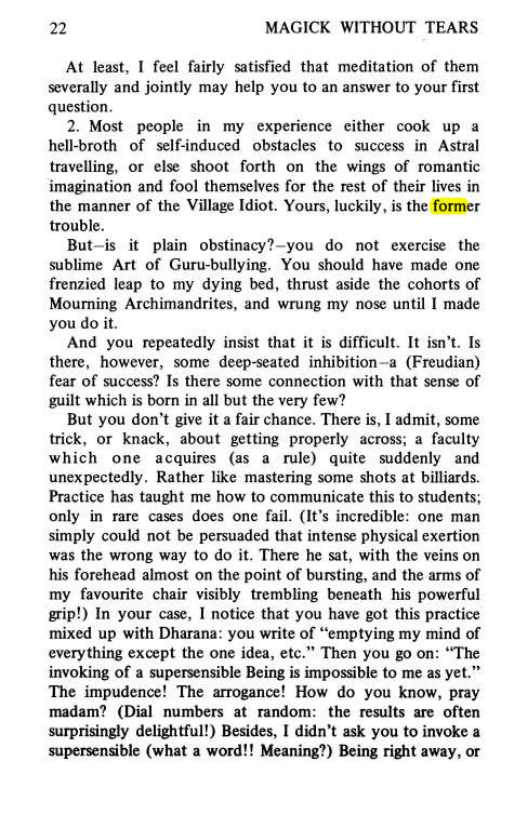 Original scan of Magick Without Tears, PDF page 55