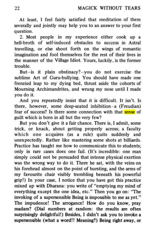 Original scan of Magick Without Tears, PDF page 55