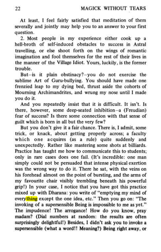 Original scan of Magick Without Tears, PDF page 55