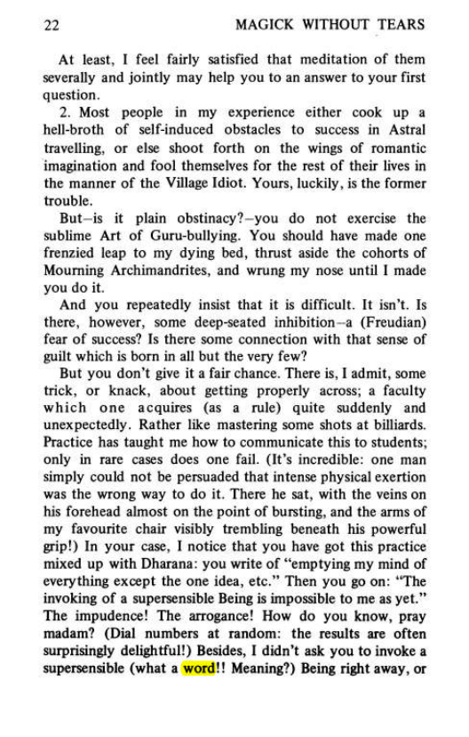 Original scan of Magick Without Tears, PDF page 55