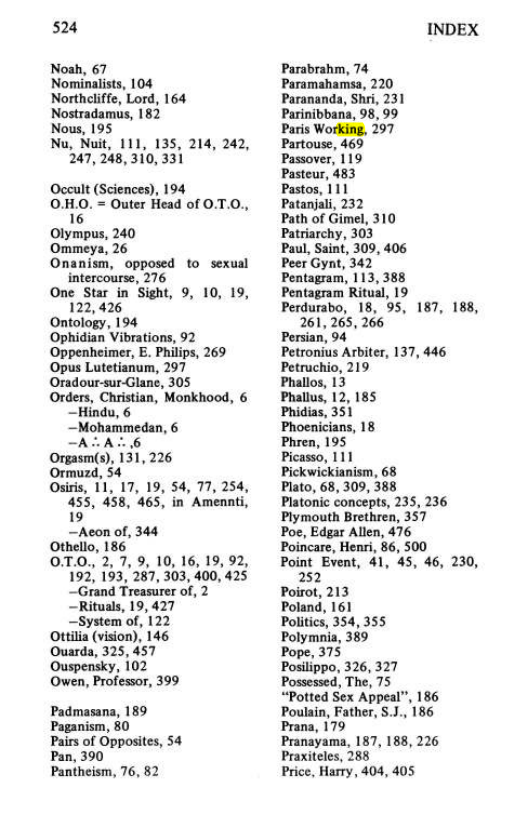 Original scan of Magick Without Tears, PDF page 553