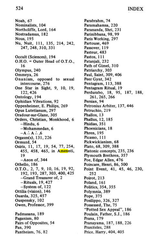 Original scan of Magick Without Tears, PDF page 553