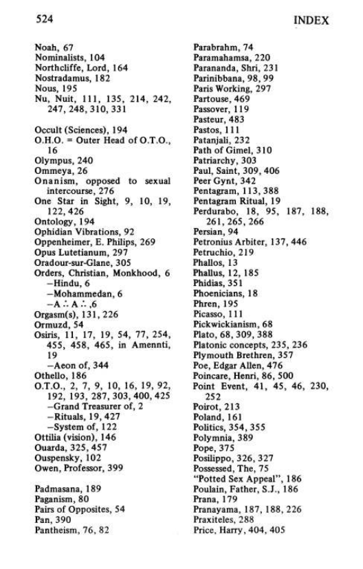 Original scan of Magick Without Tears, PDF page 553