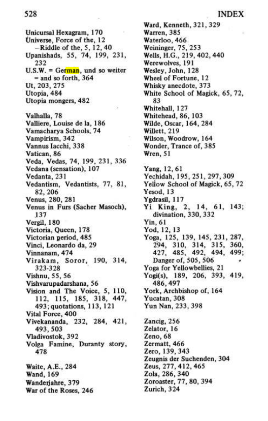 Original scan of Magick Without Tears, PDF page 557