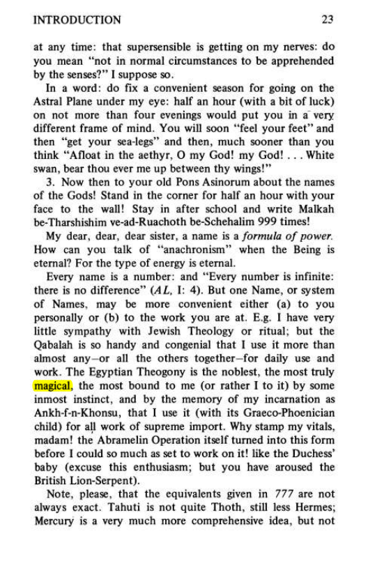 Original scan of Magick Without Tears, PDF page 56