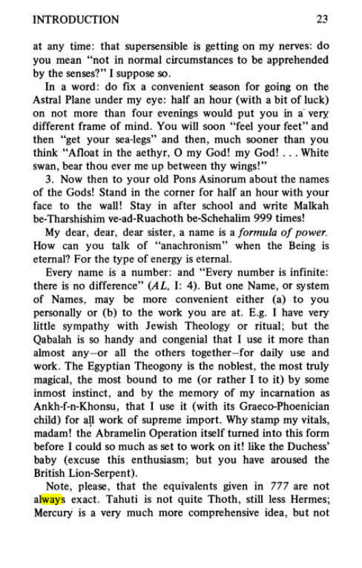 Original scan of Magick Without Tears, PDF page 56