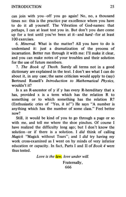 Original scan of Magick Without Tears, PDF page 58