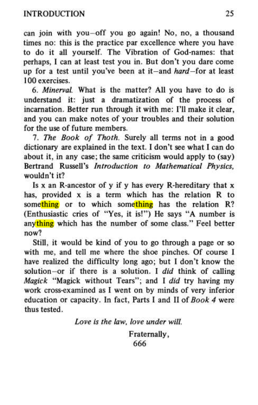 Original scan of Magick Without Tears, PDF page 58