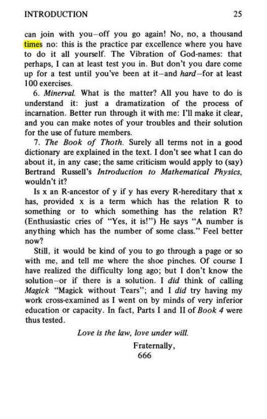 Original scan of Magick Without Tears, PDF page 58