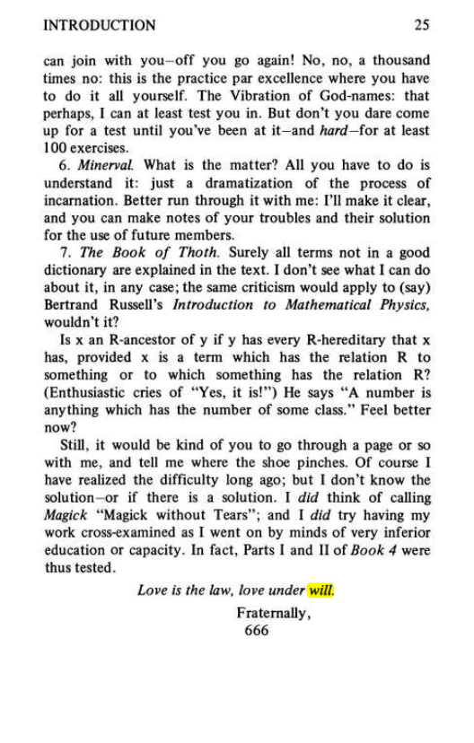 Original scan of Magick Without Tears, PDF page 58