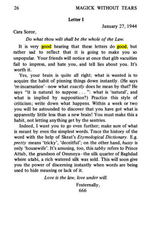 Original scan of Magick Without Tears, PDF page 59