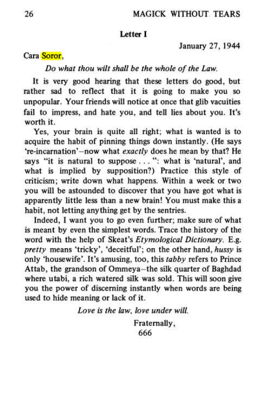 Original scan of Magick Without Tears, PDF page 59