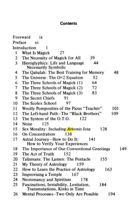 Original scan of Magick Without Tears, PDF page 6