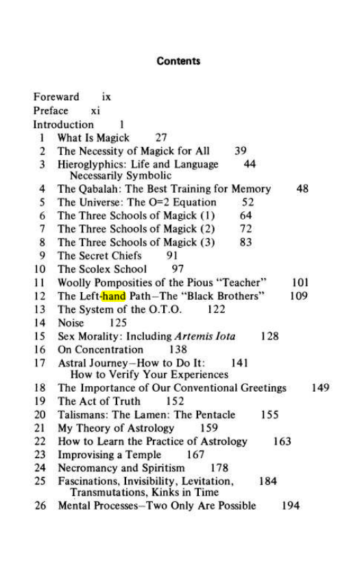 Original scan of Magick Without Tears, PDF page 6
