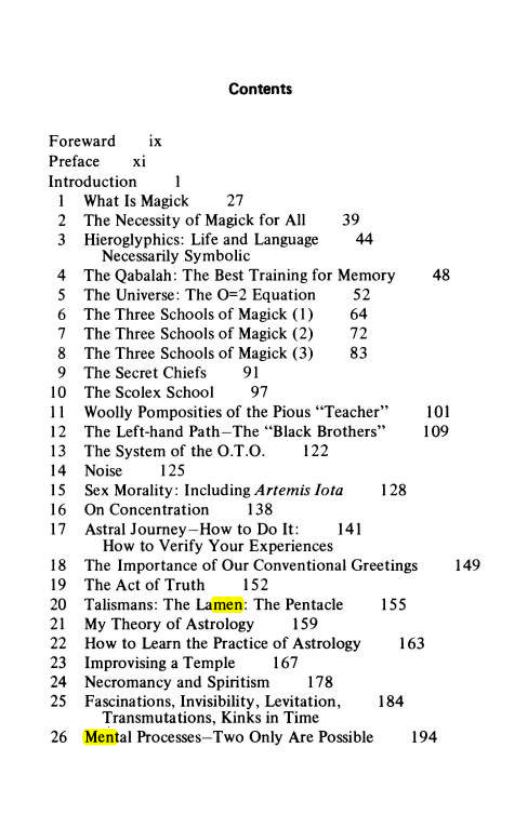 Original scan of Magick Without Tears, PDF page 6
