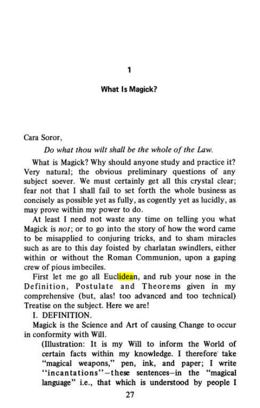 Original scan of Magick Without Tears, PDF page 60