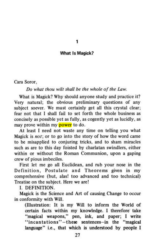 Original scan of Magick Without Tears, PDF page 60