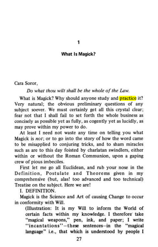 Original scan of Magick Without Tears, PDF page 60