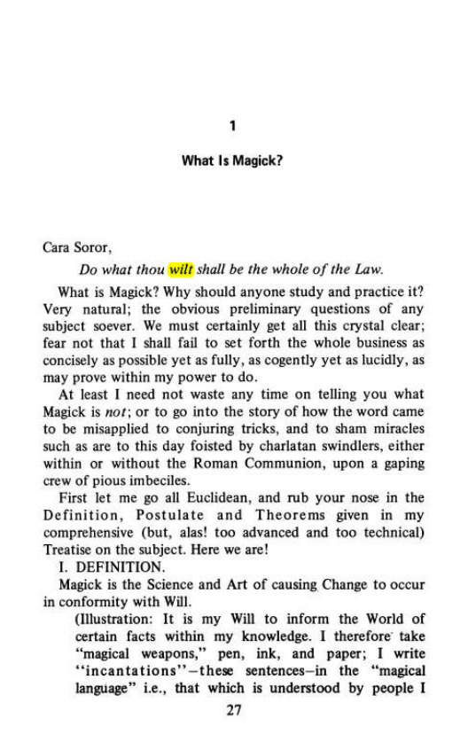 Original scan of Magick Without Tears, PDF page 60