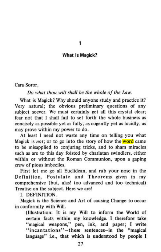 Original scan of Magick Without Tears, PDF page 60
