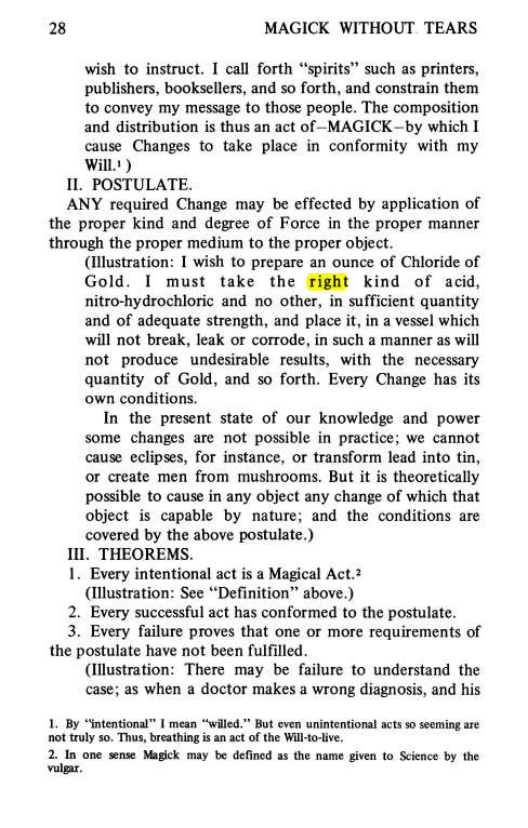 Original scan of Magick Without Tears, PDF page 61