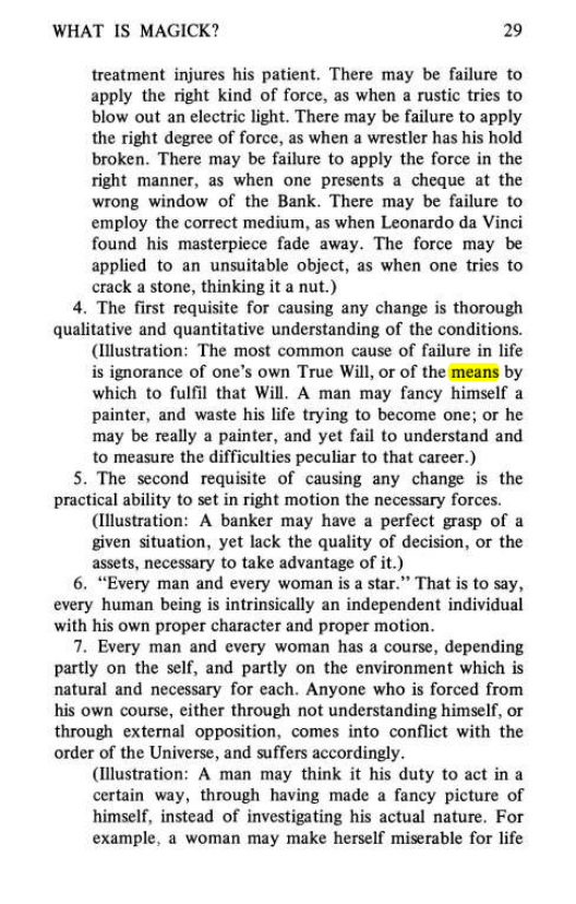 Original scan of Magick Without Tears, PDF page 62