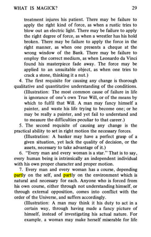 Original scan of Magick Without Tears, PDF page 62