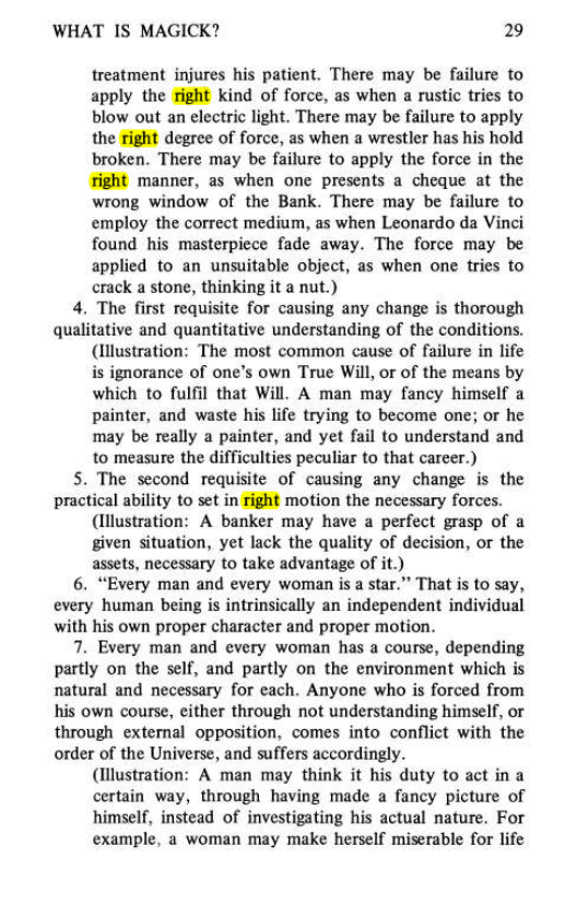 Original scan of Magick Without Tears, PDF page 62