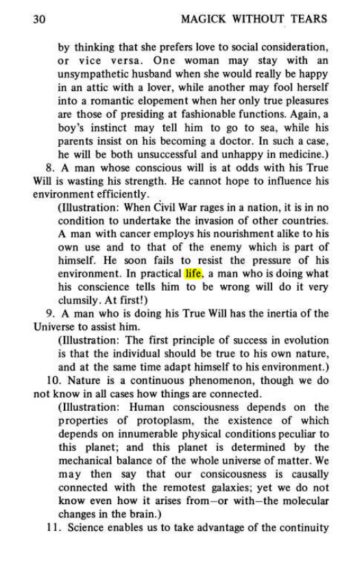 Original scan of Magick Without Tears, PDF page 63