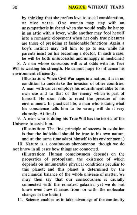 Original scan of Magick Without Tears, PDF page 63
