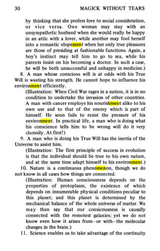 Original scan of Magick Without Tears, PDF page 63