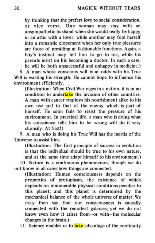 Original scan of Magick Without Tears, PDF page 63