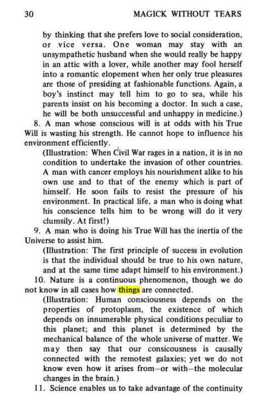 Original scan of Magick Without Tears, PDF page 63